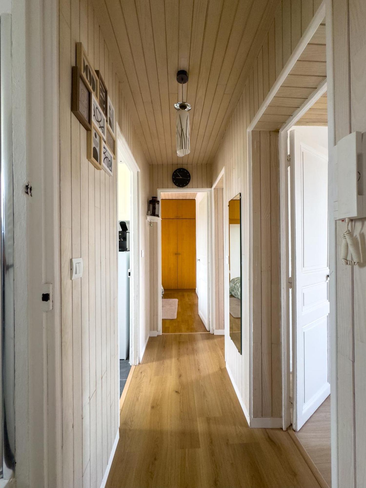 Apartmán La Pepite Familiale - A 20 Mn De Paris Et Disney Champigny-sur-Marne Exteriér fotografie